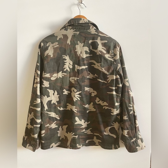 Sanctuary camo jacket - Picture 7 of 11